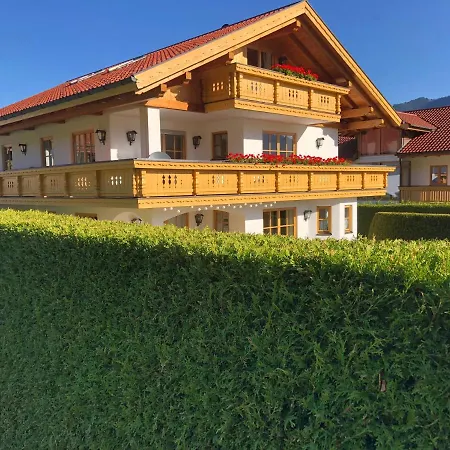 Bergblick Fuer 10 Personen Apartment *