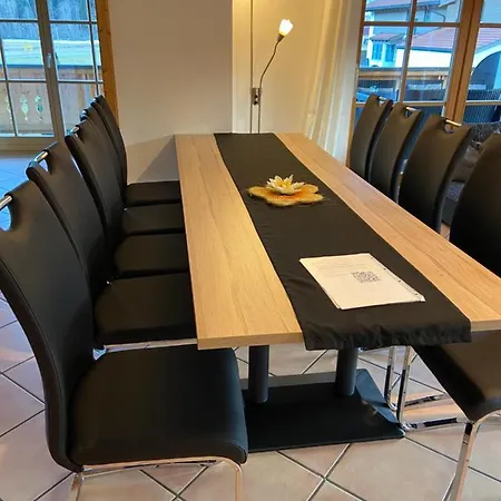 Bergblick Fuer 10 Personen *