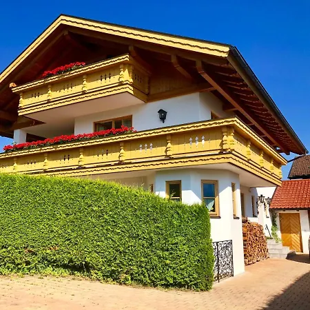 Apartment Bergblick Fuer 10 Personen *