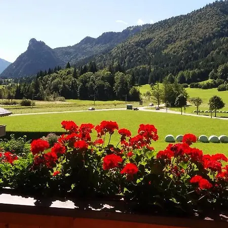 Apartment Bergblick Fuer 10 Personen *