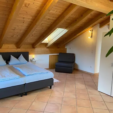 Apartamento Bergblick Fuer 11 Personen