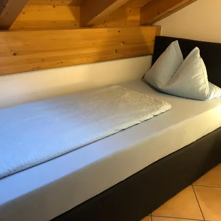 Bergblick Fuer 10 Personen Unterammergau