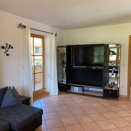 Apartment Bergblick Fuer 10 Personen *