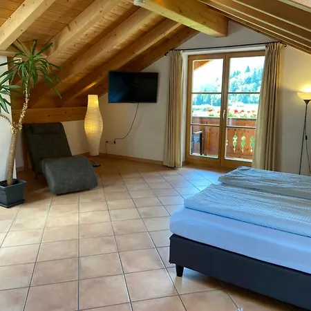 Apartment Bergblick Fuer 10 Personen *