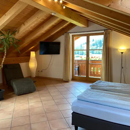 Bergblick Fuer 10 Personen *
