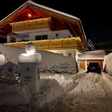 Bergblick Fuer 10 Personen * أونتر أمركاو