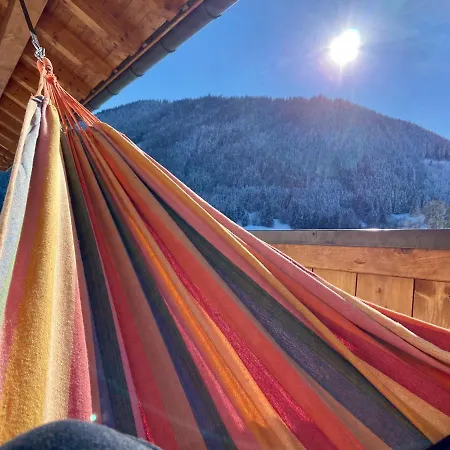 Bergblick Fuer 10 Personen * أونتر أمركاو