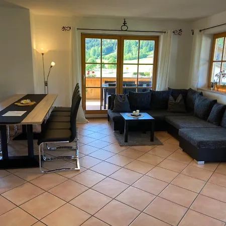Apartamento Bergblick Fuer 11 Personen