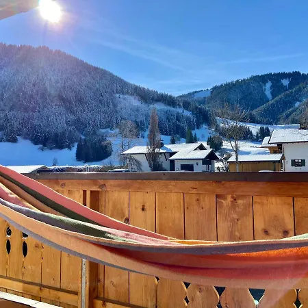 Bergblick Fuer 10 Personen Apartment Unterammergau