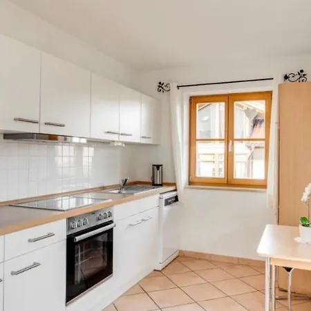 Apartment Bergblick Fuer 10 Personen