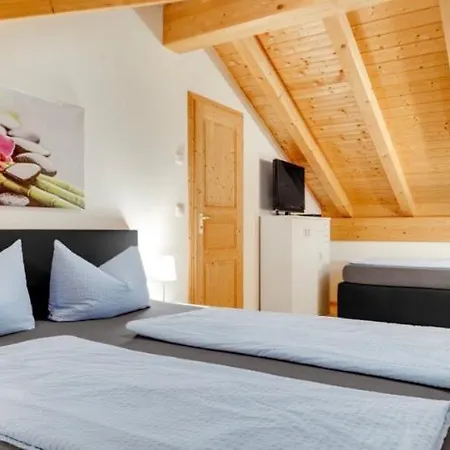 Bergblick Fuer 10 Personen Apartment